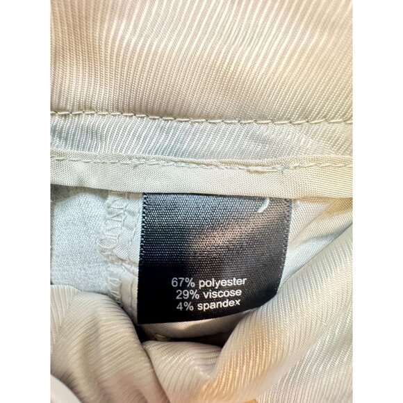 The Limited Collection Women's Dress Pants Cassidy Fit Sz 2 Gray Stretch Slim - Picture 5 of 15